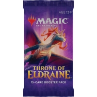 MTG - THRONE OF ELDRAINE BOOSTER PACK