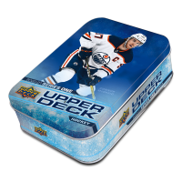 2020-21 UPPER DECK SERIES ONE HOCKEY TIN