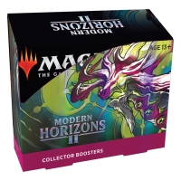 MTG - MODERN HORIZONS 2 COLLECTOR BOOSTER BOX (12 PACKS)