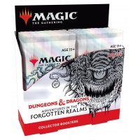 MTG - ADVENTURES IN THE FORGOTTEN REALMS COLLECTOR BOOSTER BOX (12 PACKS)