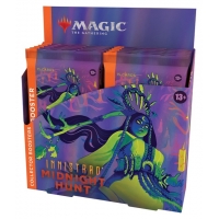 MTG - INNISTRAD MIDNIGHT HUNT COLLECTOR BOOSTER BOX (12 PACKS)