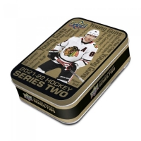 2021-22 UPPER DECK SERIES TWO HOCKEY TIN