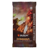 MTG - DOMINARIA REMASTERED COLLECTOR BOOSTER PACK