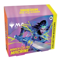 MTG - MARCH OF THE MACHINE COLLECTOR BOOSTER BOX