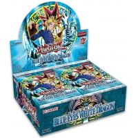 YUGIOH - 25th ANNIVERSARY: BLUE EYES WHITE DRAGON BOOSTER BOX