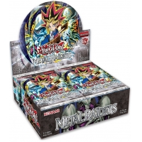 YUGIOH - 25th ANNIVERSARY: METAL RAIDERS BOOSTER BOX