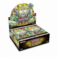 YUGIOH - AGE OF OVERLORD BOOSTER BOX (1ST EDITION)