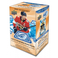2021-22 UPPER DECK ICE HOCKEY BLASTER BOX