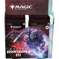 MTG - MODERN HORIZONS 3 COLLECTOR BOOSTER BOX