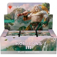 MTG - MODERN HORIZONS 3 PLAY BOOSTER BOX (36 PACKS)