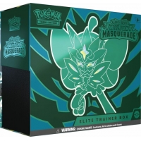 POKEMON - SCARLET & VIOLET TWILIGHT MASQUERADE ELITE TRAINER BOX