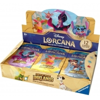 DISNEY - LORCANA INTO THE INKLANDS BOOSTER BOX