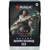 MTG - Modern Horizons 3 Commander Deck - Graveyard Overdrive