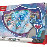 POKEMON - PALAFIN EX BOX