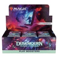MTG - DUSKMOURN HOUSE OF HORROR - PLAY BOOSTER BOX