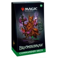 MTG - BLOOMBURROW COMMANDER DECK SQUIRRELED AWAY