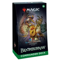 MTG - BLOOMBURROW COMMANDER DECK FAMILY MATTERS