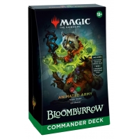 MTG - BLOOMBURROW COMMANDER DECK ANIMATED ARMY