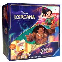 DISNEY - LORCANA SHIMMERING SKIES ILLUMINEER'S TROVE