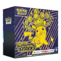 POKEMON - SCARLET & VIOLET SURGING SPARKS ELITE TRAINER BOX
