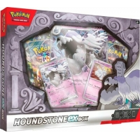 POKEMON - HOUNDSTONE EX BOX