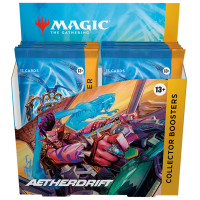 MTG - AETHERDRIFT COLLECTOR BOOSTER BOX