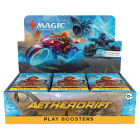 MTG - AETHERDRIFT PLAY BOOSTER BOX