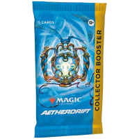 MTG - AETHERDRIFT COLLECTOR BOOSTER PACK