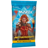 MTG - AETHERDRIFT PLAY BOOSTER PACK