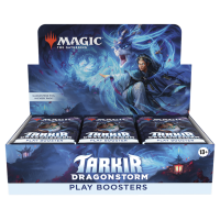 (PRE-ORDER) MTG - TARKIR DRAGONSTORM PLAY BOOSTER (RELEASE 04/11/2025)