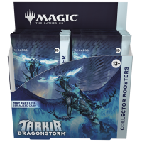 (PRE-ORDER) MTG - TARKIR DRAGONSTORM COLLECTOR BOOSTER BOX (RELEASE 04/11/2025)