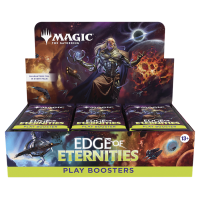 MTG - EDGE OF ETERNITIES PLAY BOOSTER BOX