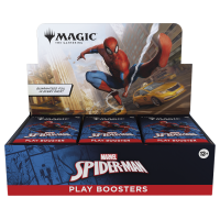 MTG - SPIDER-MAN PLAY BOOSTER BOX