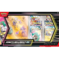 POKEMON - IONO'S BELLIBOLT EX PREMIUM COLLECTION