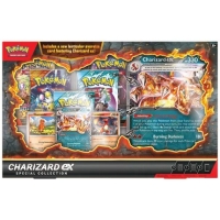 POKEMON - CHARIZARD EX SPECIAL COLLECTION BOX