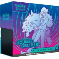 POKEMON - SCARLET & VIOLET JOURNEY TOGETHER ELITE TRAINER BOX SV9