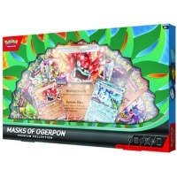 POKEMON - MASKS OF OGERPON PREMIUM COLLECTION BOX