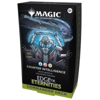 MTG - Edge of Eternities: Commander - Commander Deck - Counter Intelligence