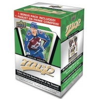 2025-26 UPPER DECK MVP HOCKEY BLASTER BOX