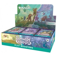 MTG - LORWYN ECLIPSED PLAY BOOSTER BOX