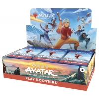 MTG - UNIVERSES BEYOND: AVATAR THE LAST AIRBENDER PLAY BOOSTER BOX