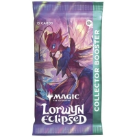 MTG - LORWYN ECLIPSED COLLECTOR BOOSTER PACK