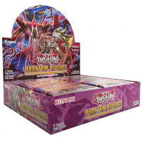YUGIOH - PHANTOM REVENGE BOOSTER BOX (1ST EDITION)