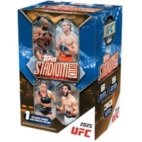 2025 Topps Stadium Club UFC Blaster Box