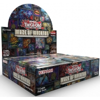 Yugioh - Maze of Muertos Booster Box (1st Edition)