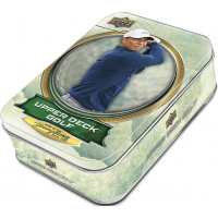 2025 Upper Deck Golf Tin