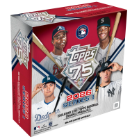 2026 TOPPS BASEBALL SERIES 1 MEGA BOX