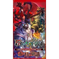 crimson moon's fairy tale booster box Pokémon TCG: Sun & Moon: Crimson Invasion Booster Pack main image 1