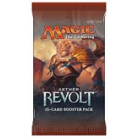 MTG - AETHER REVOLT BOOSTER PACK