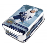 2017-18 UPPER DECK SERIES ONE HOCKEY TIN